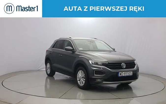 volkswagen t-roc lubań Volkswagen T-Roc cena 99850 przebieg: 60350, rok produkcji 2019 z Lubań